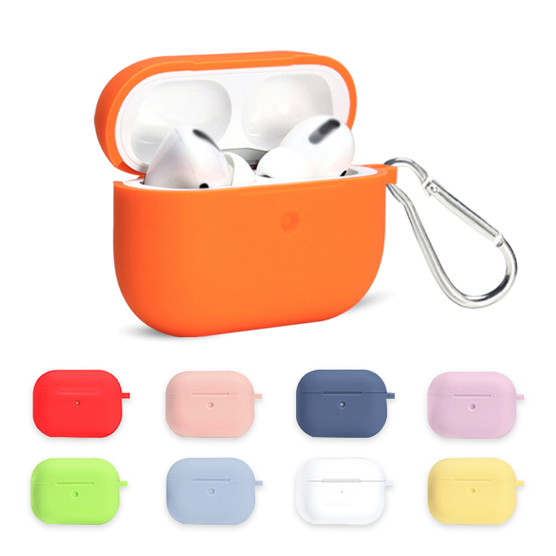 Silicone Protective Case For AirPod Pro