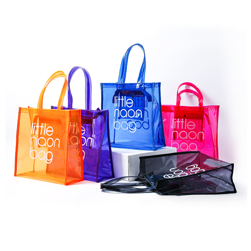 PVC Tote Bag