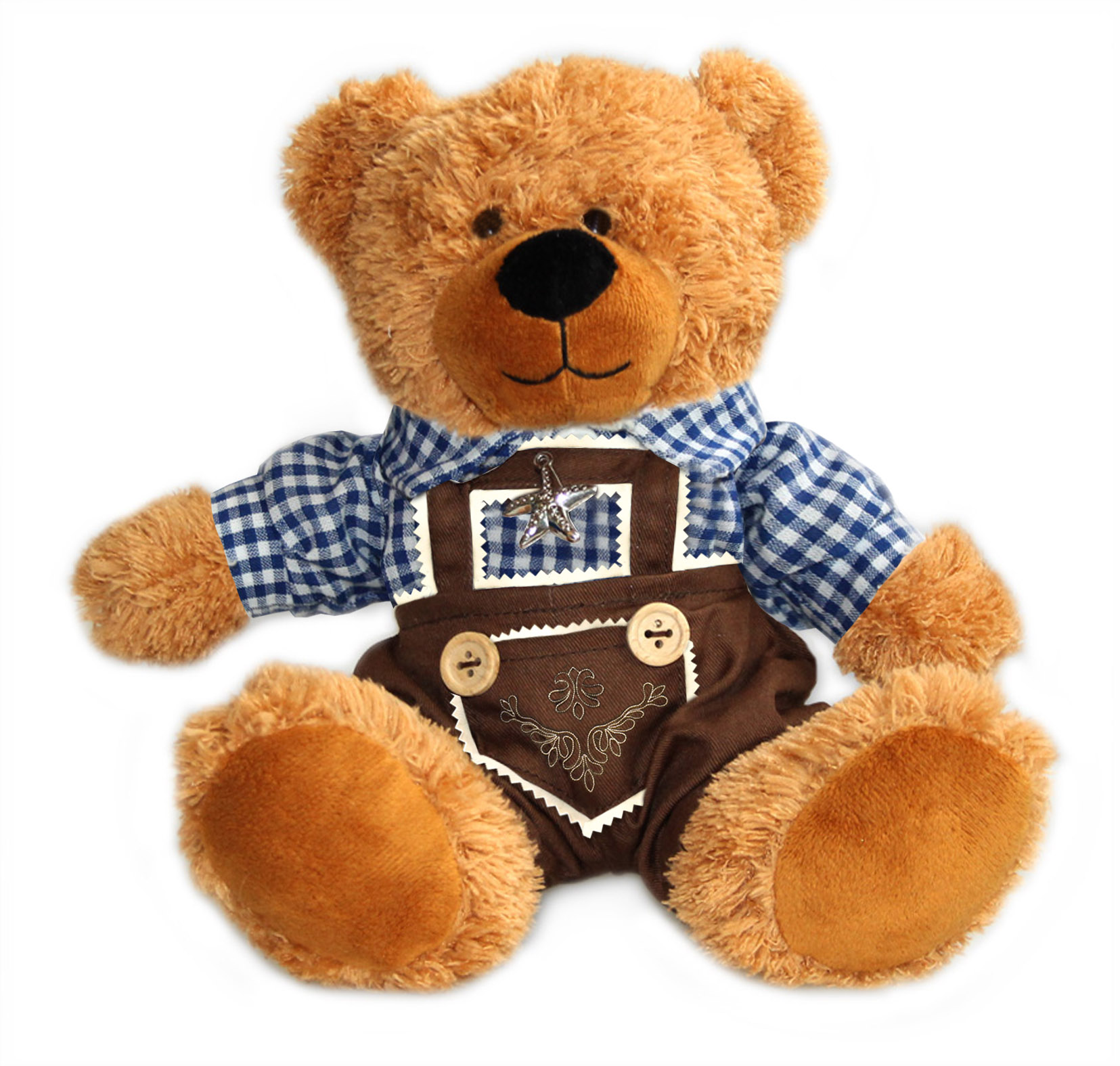 Oktoberfest Teddy