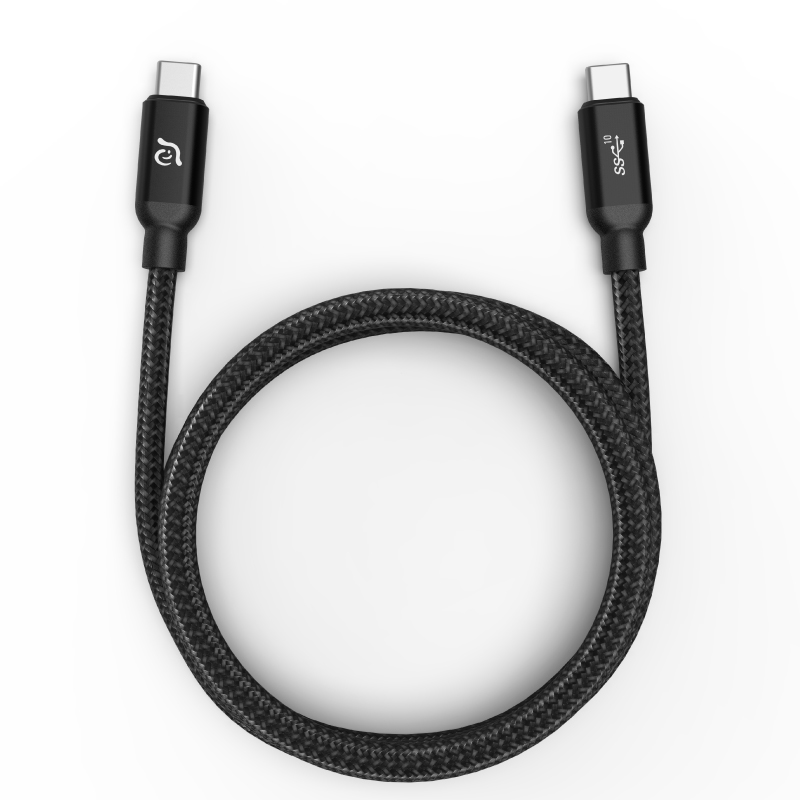 CASA C100+ USB 3.1 Gen 2 USB-C to USB-C 100W Cable