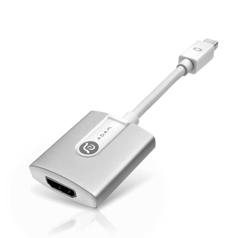 M2 Mini DisplayPort to HDMI (4K) Adapter
