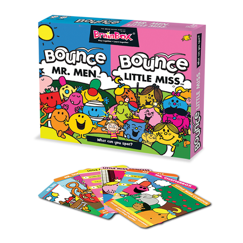 Little Miss & Mr Men