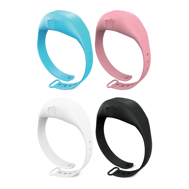 Hand Sanitizer Wristband